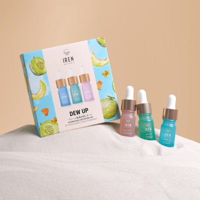 IREN Shizen [Bundle] Travel Essentials Kit: 6 Serums Included 6