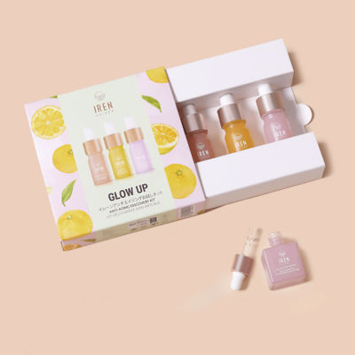 IREN Shizen [Bundle] Travel Essentials Kit: 6 Serums Included 7