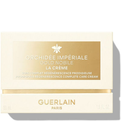 GUERLAIN 娇兰御庭兰花金致焕采面霜 3