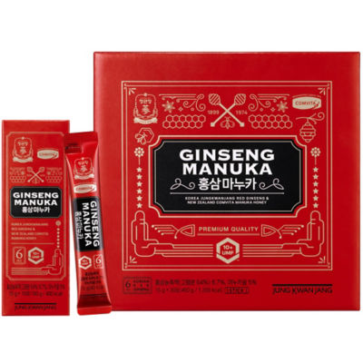 Buy Comvita X JKJ Red Ginseng Manuka Honey (15g X 30) Online in