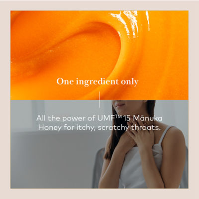 COMVITA 100% Manuka UMF™ 15+ Lozenges, 6s 4