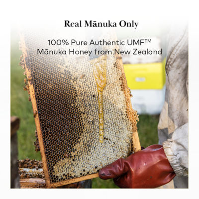 COMVITA 100% Manuka UMF™ 15+ Lozenges, 6s 6