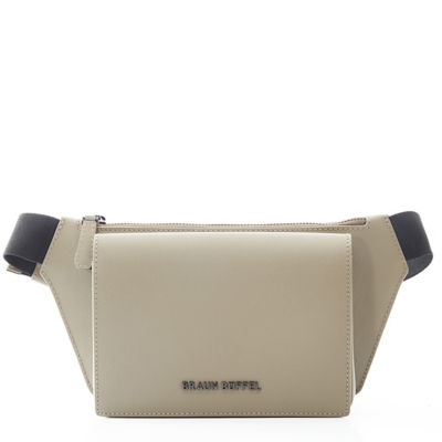 Buy Braun Buffel Nuance Medium Waist Pouch Online in Singapore iShopChangi