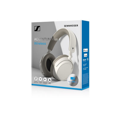 Buy Sennheiser ACCENTUM Plus Wireless Headphones Online in