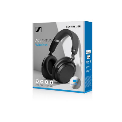 Sennheiser ACCENTUM Plus Wireless Headphones 7