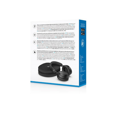 Sennheiser ACCENTUM Plus Wireless Headphones 8