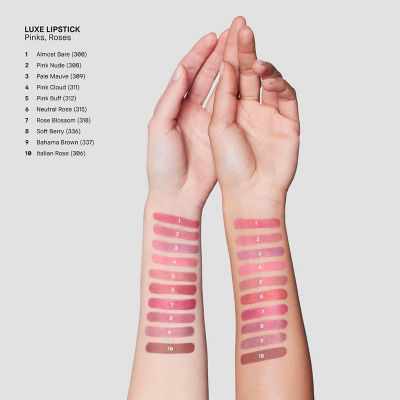 BOBBI BROWN Luxe Lipstick 4