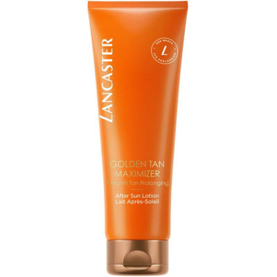 LANCASTER Golden Tan Maximizer After Sun Body Lotion