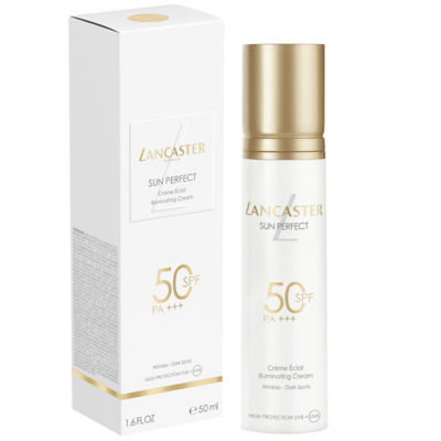Lancaster 兰嘉丝汀多维光盾淡斑亮颜防晒乳 SPF50+ PA+++ 3