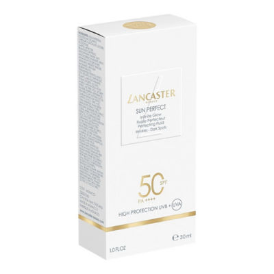 Lancaster 兰嘉丝汀多维光盾淡斑修颜防晒液 SPF50+ PA++++ 3