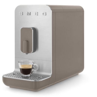 Buy SMEG BCC01 Bean to Cup Coffee Machine Online in Singapore