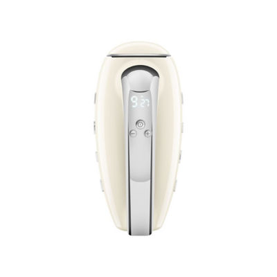 SMEG HMF01CRUK Hand Mixer - Cream 3