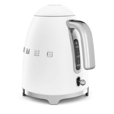 SMEG KLF03WHMUK 1.7L Electric Kettle - Matte White 3