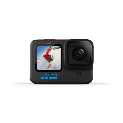 Buy GoPro Hero 10 Black (No Casey Lite) Online in Singapore 