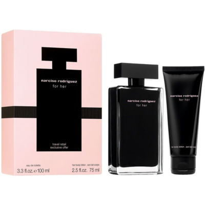 NARCISO RODRIGUEZ For Her EDT Set