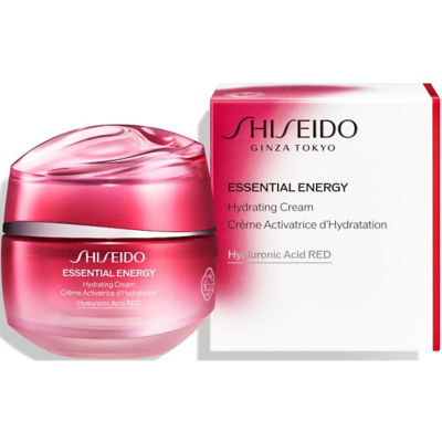 Buy SHISEIDO Essential Energy Hydrating Cream Online in Singapore