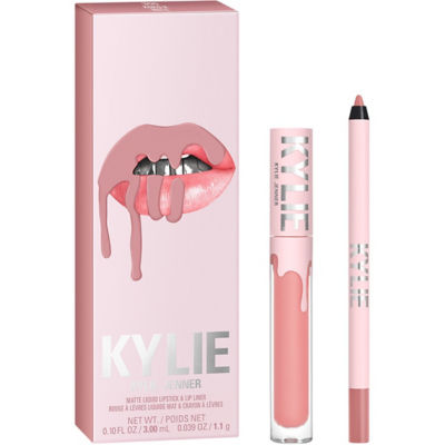 KYLIE COSMETICS 2-Pc Matte Lip Kit 1
