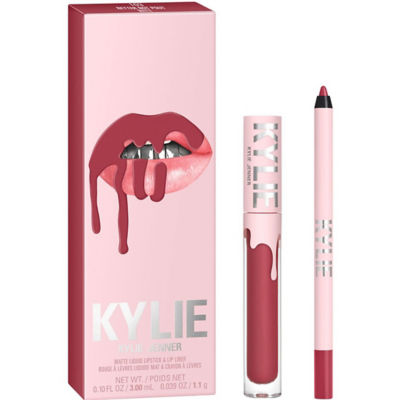 Buy KYLIE COSMETICS 2-Pc Matte Lip Kit #103 Better Not Pout 3ml +