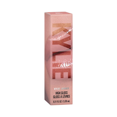 Kylie Cosmetics 凯莉 High Gloss 高亮唇釉 3