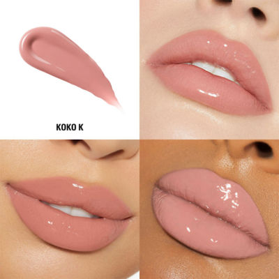 Kylie Cosmetics 凯莉 High Gloss 高亮唇釉 4