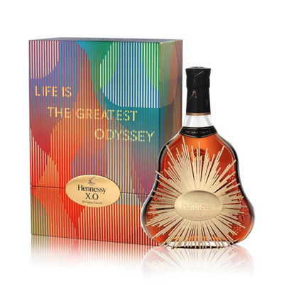 Buy HENNESSY XO ODYSSEY 700ml Online in Singapore | iShopChangi
