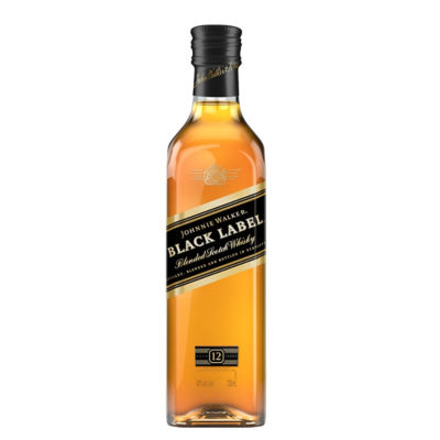 Johnnie Walker Black Label 12年　3750ml Buy JOHNNIE WALKER 12 YEAR OLD BLACK LABEL 200ML 40% MINIATURE