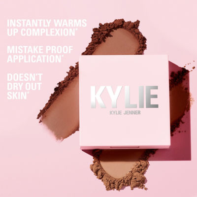 KYLIE COSMETICS Pressed Bronzing Powder 3