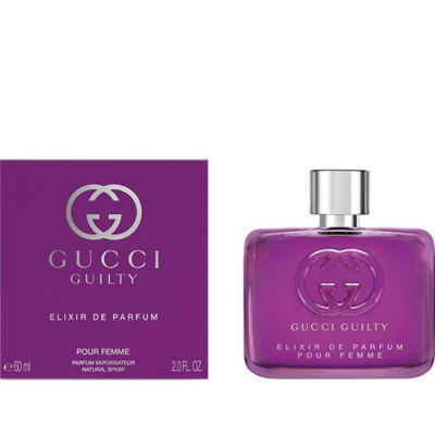 Buy GUCCI Guilty Elixir de Parfum for Women Online in Singapore