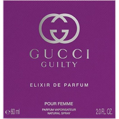 Buy GUCCI Guilty Elixir de Parfum for Women Online in Singapore