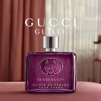 Buy GUCCI Guilty Elixir de Parfum for Women Online in Singapore