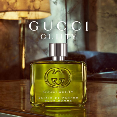 Buy GUCCI Guilty Elixir de Parfum for Men Online in Singapore