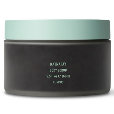 CORPUS® Naturals CORPUS Katrafay Body Scrub 160ml 1