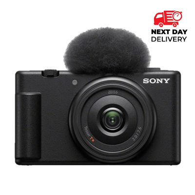 Buy Sony ZV-1F Vlog Camera Online in Singapore | iShopChangi