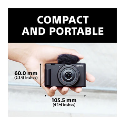 Sony ZV-1F Vlog Camera 3