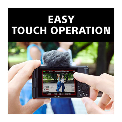 Sony ZV-1F Vlog Camera 4