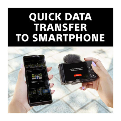 Buy Sony ZV-1F Vlog Camera Online in Singapore | iShopChangi