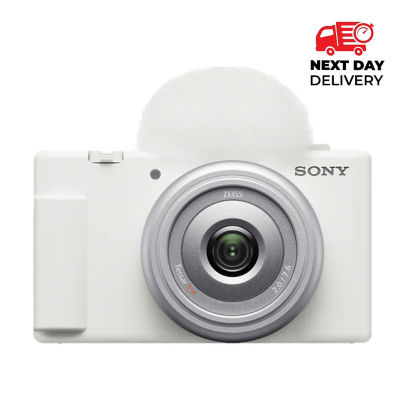 Buy Sony ZV-1F Vlog Camera Online in Singapore | iShopChangi