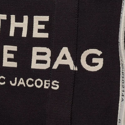 MARC JACOBS The Jacquard Large Tote Bag Black M0017048 5