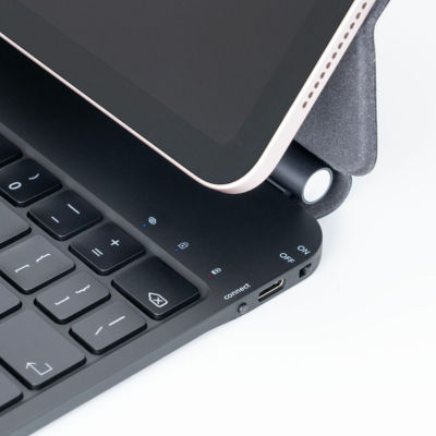 Torrii Clavier 蓝牙键盘，适用于 iPad Pro 11 英寸和 iPad Air 10.9 英寸 3