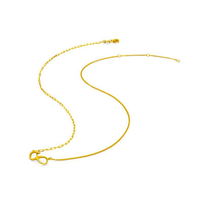 Chow Tai Fook 周大福999足金頸鍊 - 龙 R32223 3