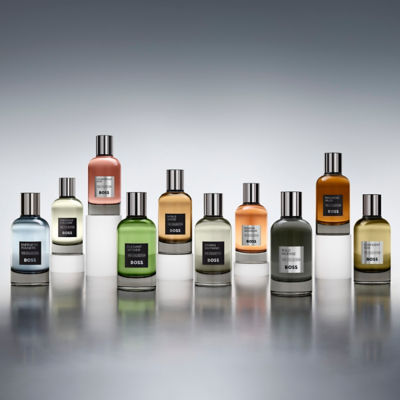 BOSS Fragrances 博斯 博士系列无敌香柠檬中性浓香水 4
