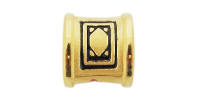 Chow Tai Fook 周大福999黃金吊墜-麻将牌 R33411 3