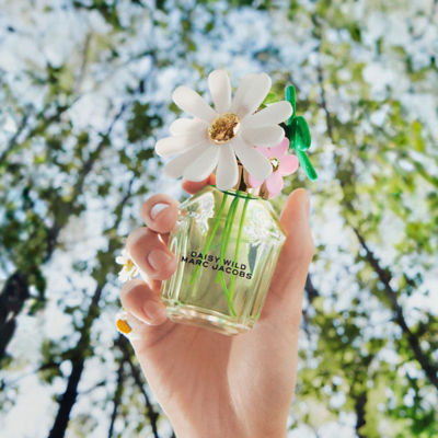 MARC JACOBS 小雏菊自由随心女士香水| iShopChangi