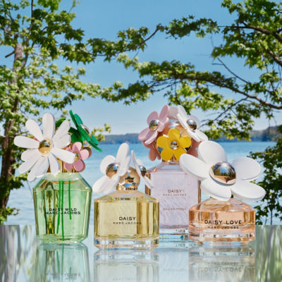 MARC JACOBS 小雏菊自由随心女士香水| iShopChangi