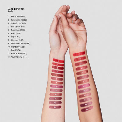 Bobbi Brown 芭比波朗纯色奢金缎光唇膏 3