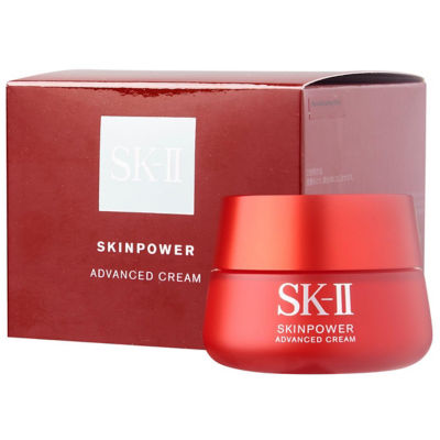 SK-II SKINPOWER CREAM 日本製80グラム SK II Skinpower Anti-Aging Facial Cream 80g/2.7oz - Walmart.com