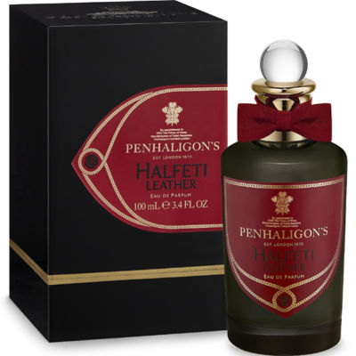 Buy PENHALIGON'S HALFETI LEATHER EAU DE PARFUM 100ML Online in ...