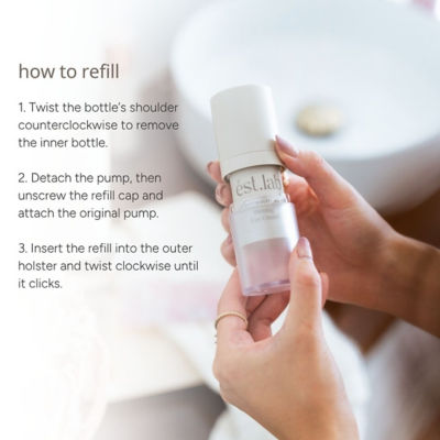 ést.lab Est Lab NEW OptimaLift A+ Firming Eye Cream REFILL 3