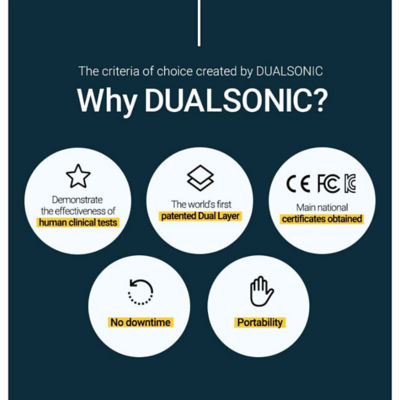 DUALSONIC PROFESSIONAL 3