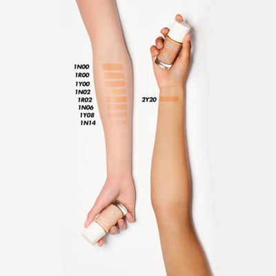 MAKE UP FOR EVER HD Skin Hydra Glow Foundation 6